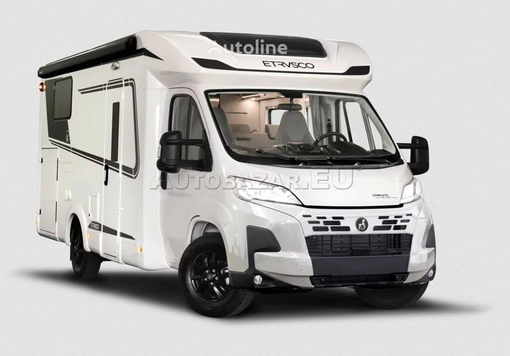 ny Etrusco T 7300 SB 4-miestny Automat 2025 s podlah autocamper