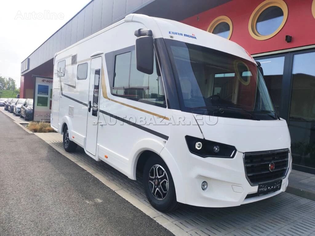 new Eura Mobil Euramobil Integra Line 660 EB Alde 4-miestny Automat motorhome