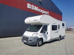 FIAT Chausson Flash 13 Wohnmobil