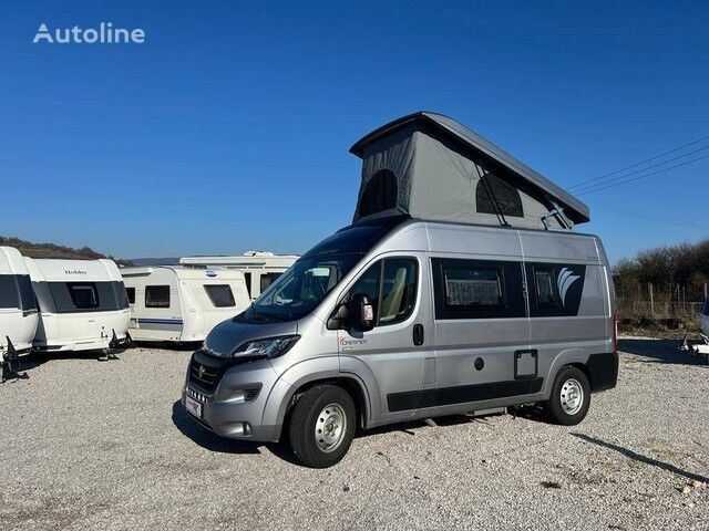 FIAT DREAMER D43UP 4os spanie, 5,4m, AT 2022 karavan tekerlekli ev