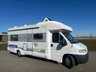 FIAT Ducato 2.5 tdi - Fendt opbouw - 146dkm - zonn panelen - 2x airco motorhome