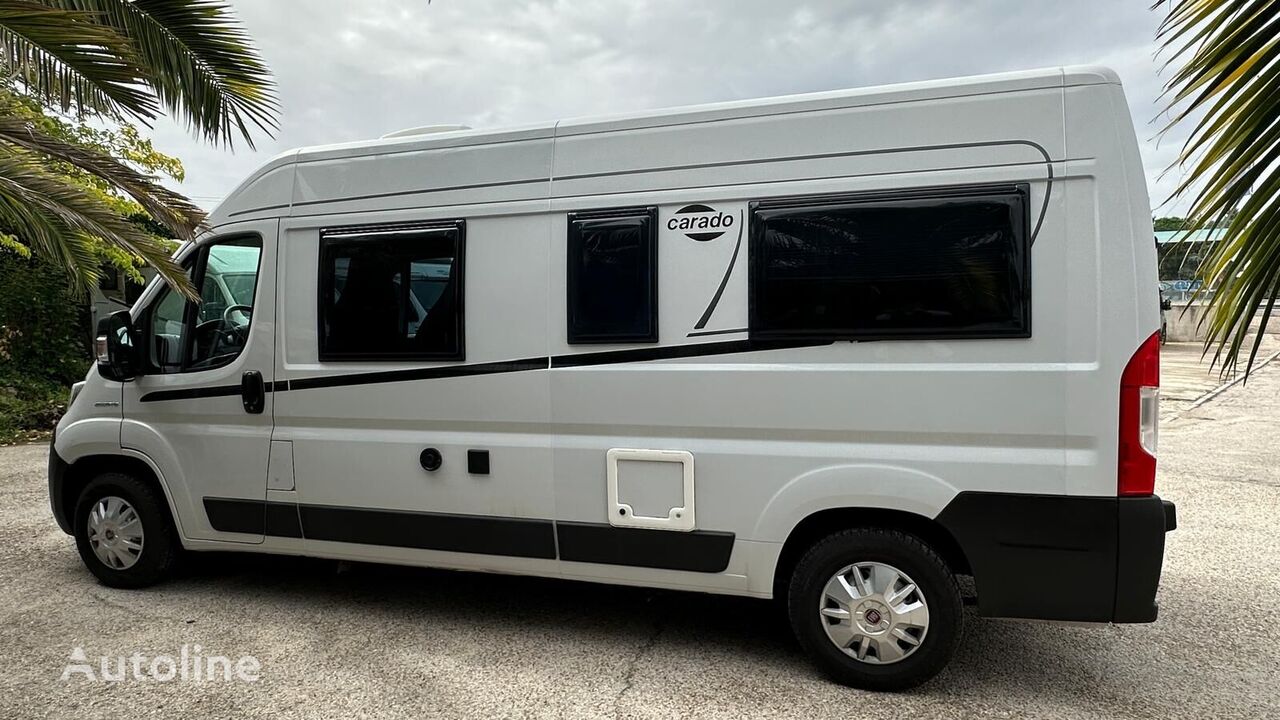 FIAT Ducato Vlow-600 autocaravana