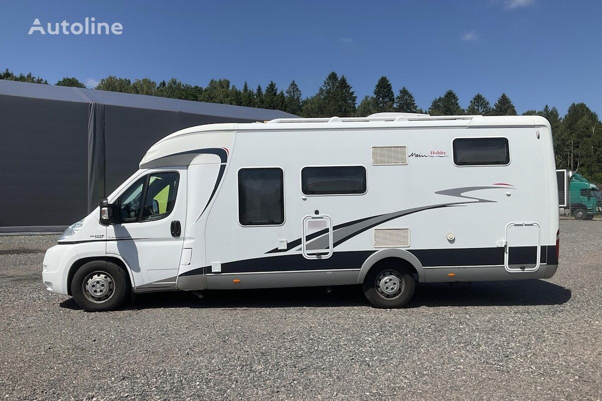 FIAT HOBBY D 690 GELC motorhome