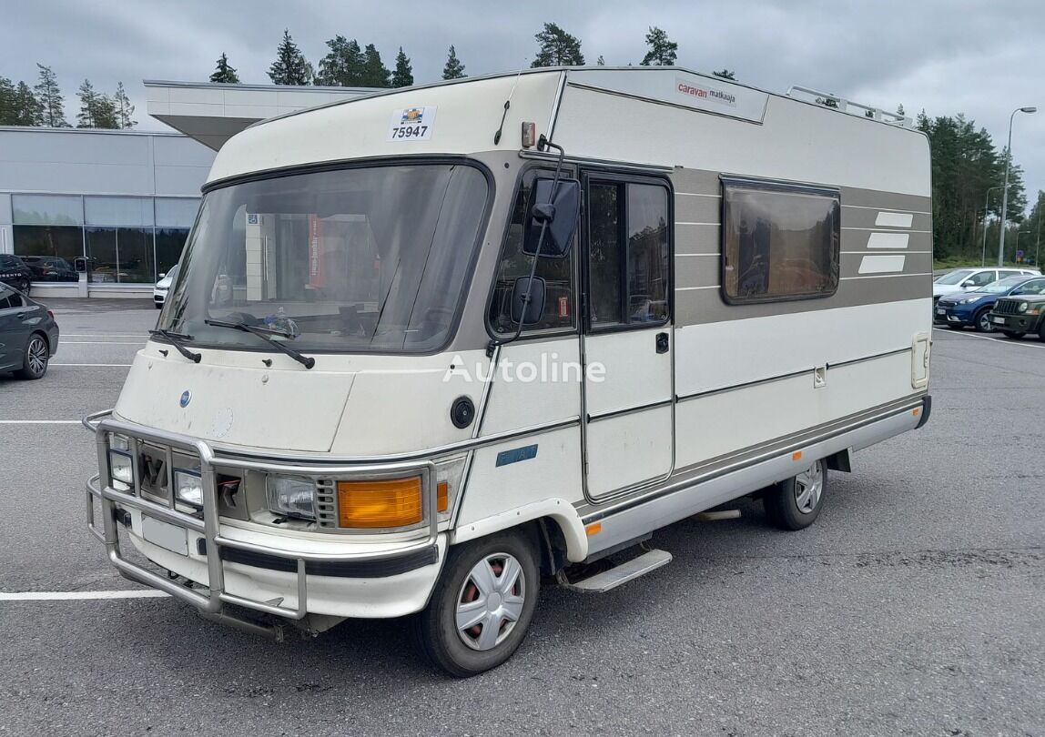 بيت متنقل على عجلات FIAT Hymer 1989 275.000km