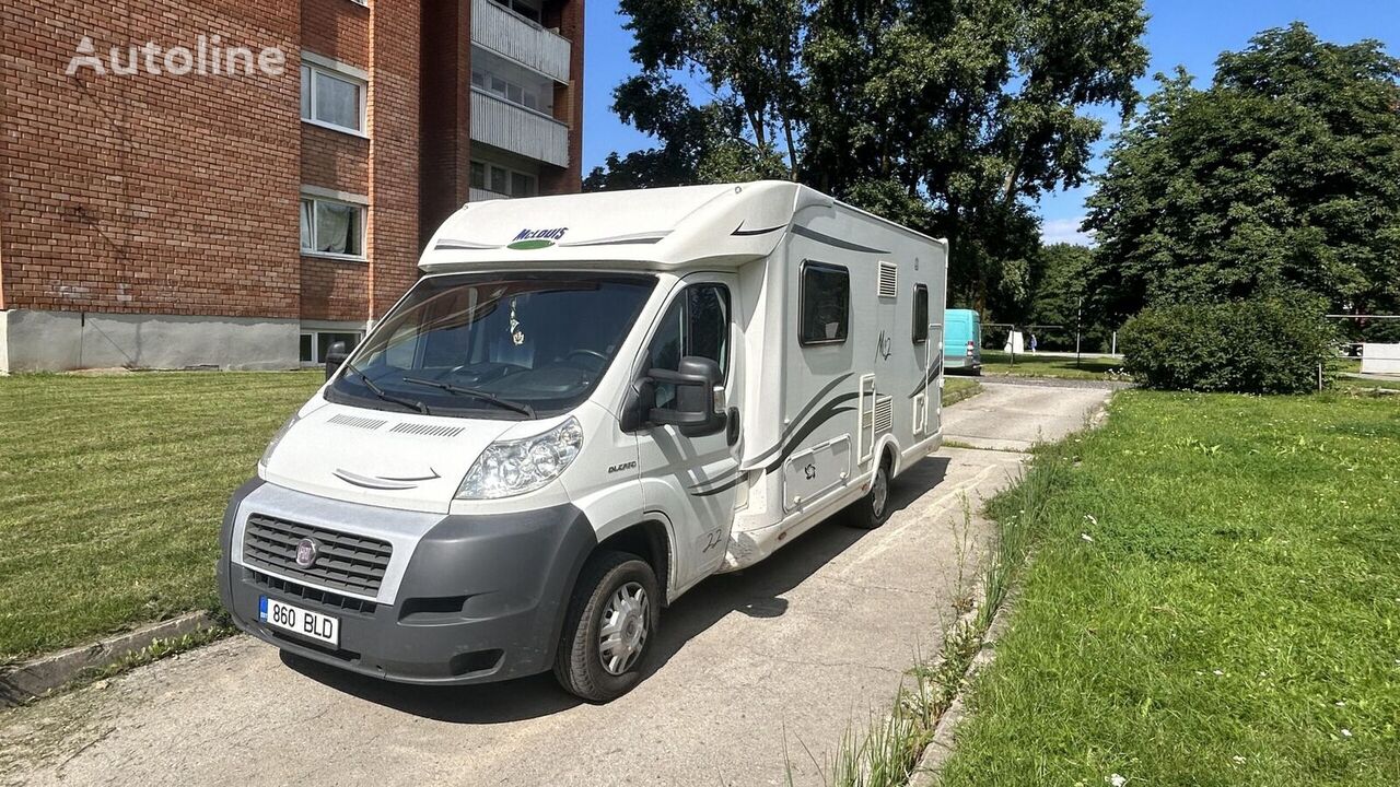 FIAT MC LOUIS MC2 22 autocaravana