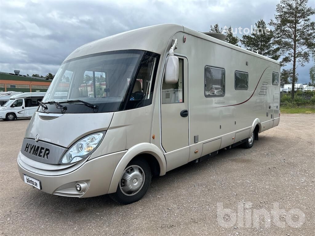 Venta de Hymer 830S autocaravana | Autoline CO Hymer 830S autocaravana - Autoline