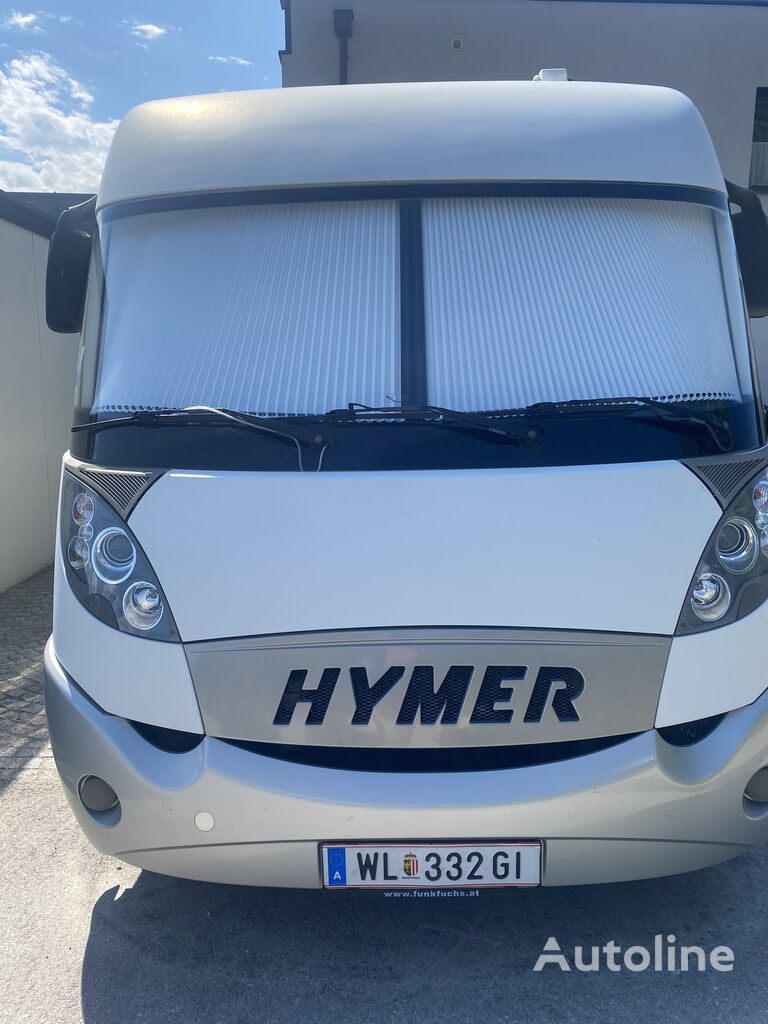 Hymer B 514 CL autocaravana