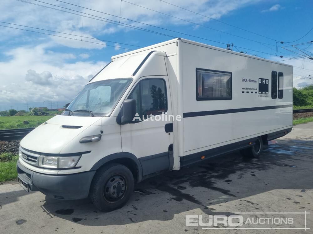 camping-car IVECO