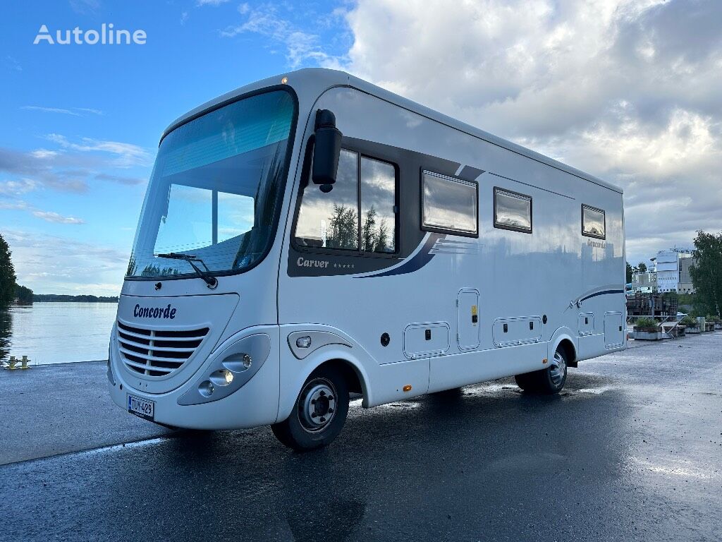 IVECO Concorde Carver l 791M motorhome