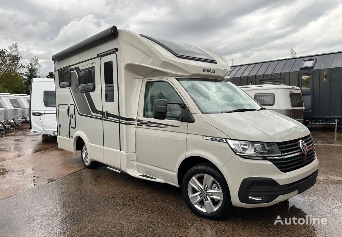 Knaus 500 Vansation autocaravana nueva