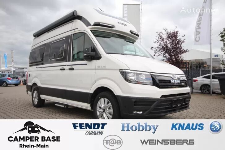 Knaus 600 XL motorhome for sale Germany Ginsheim-Gustavsburg, GY40508