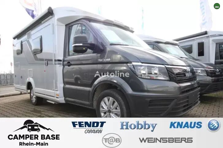 camping-car Knaus 640 MEG VANSATION MAN