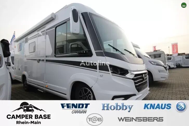 Knaus 650 MEG autocaravana nueva