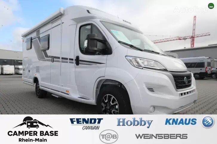 Knaus 650 MEG VANSATION motorhome