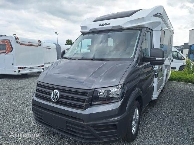 motorhome Knaus Van TI Plus 650 Meg