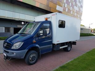 autorulote Mercedes-Benz MERCEDES-BENZ Sprinter 519 CDI 3.0 V6 4x4 OFF Road Camper EURO 5