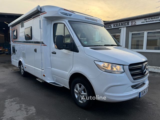 بيت متنقل على عجلات Mercedes-Benz Sprinter 317