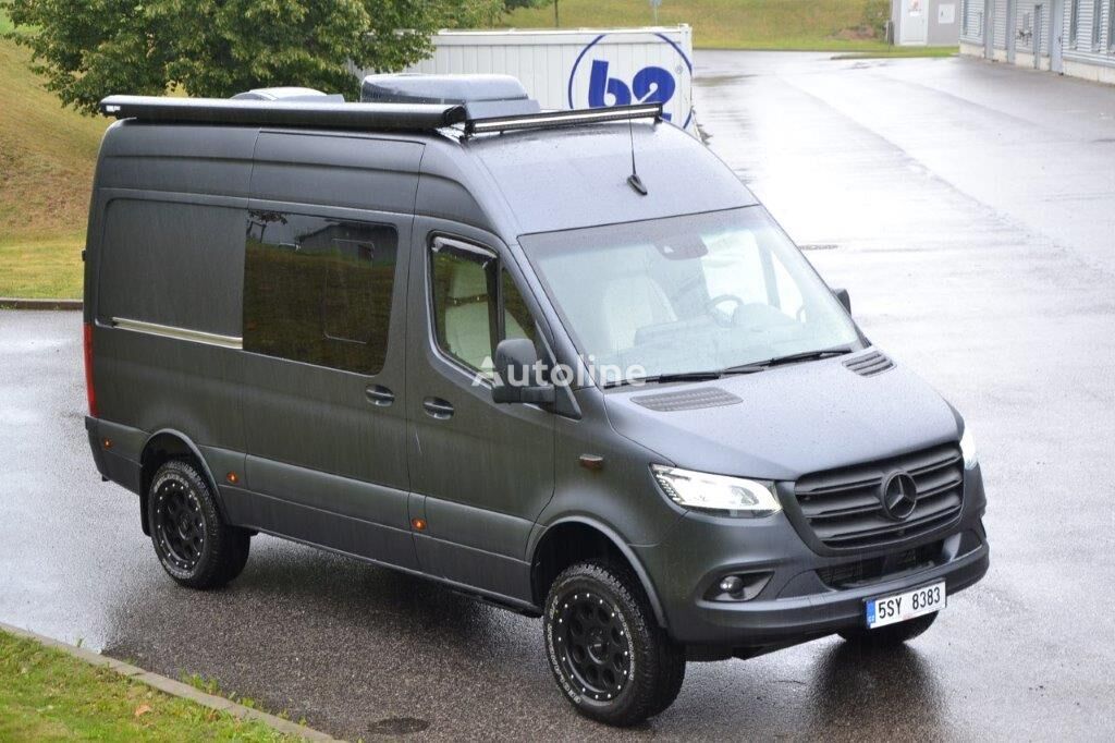 Mercedes sprinter 4x4 online