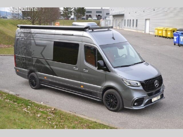 hiša na kolesih Mercedes-Benz Sprinter 319 CDi Camper Tapsam