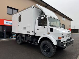 autocaravana Mercedes-Benz UNIMOG 1550L