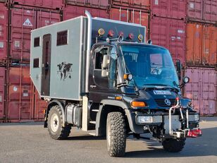 Mercedes-Benz Unimog U300 400 Expedit motorhome