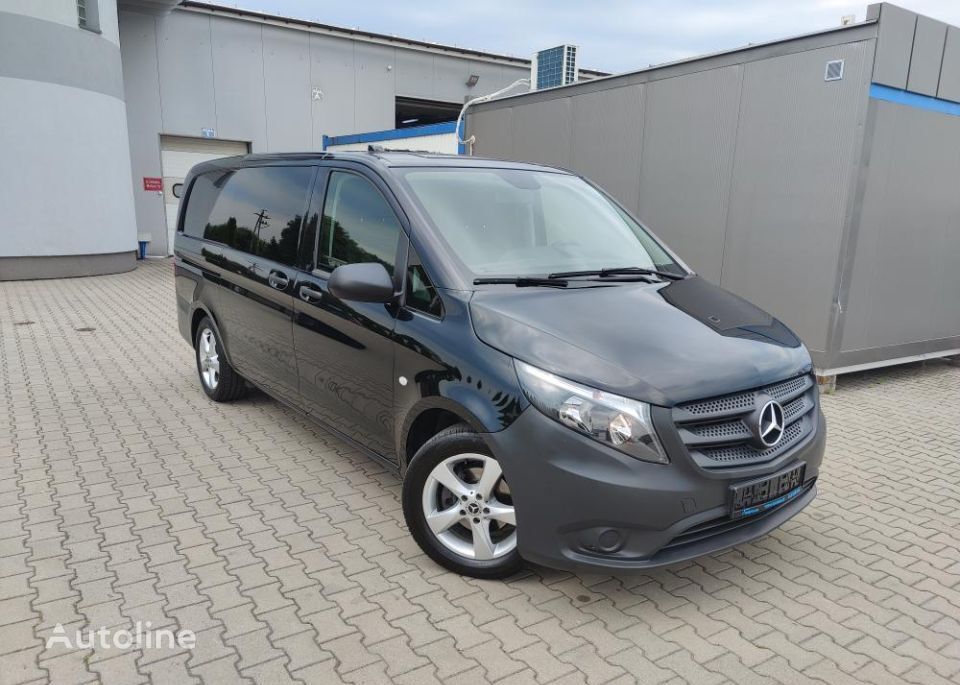 بيت متنقل على عجلات Mercedes-Benz Vito - Autoline