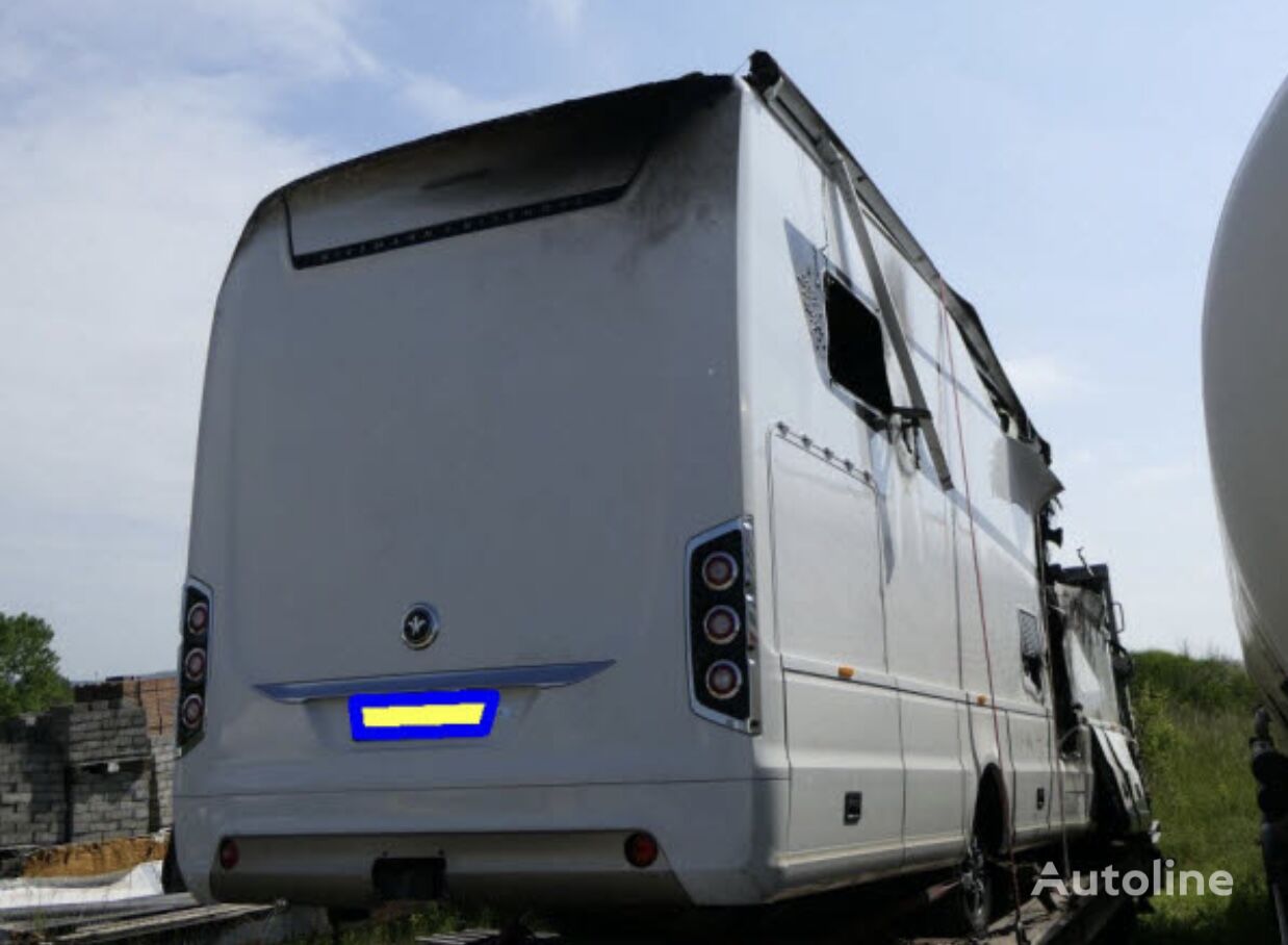 Niesmann+Bischoff Flair 920 autocaravana