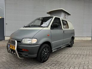 Nissan VANETTE E 2.3D Camper, Airco, Hefdak, Nieuwe APK kampeerauto