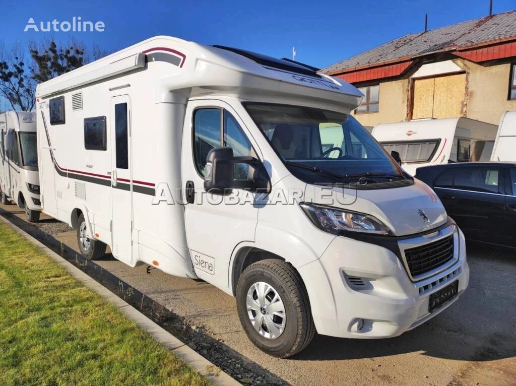 new Peugeot Giottiline Siena 385 5-miestny motorhome