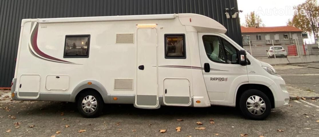 Rapido 665 FIAT DUCATO motorhome