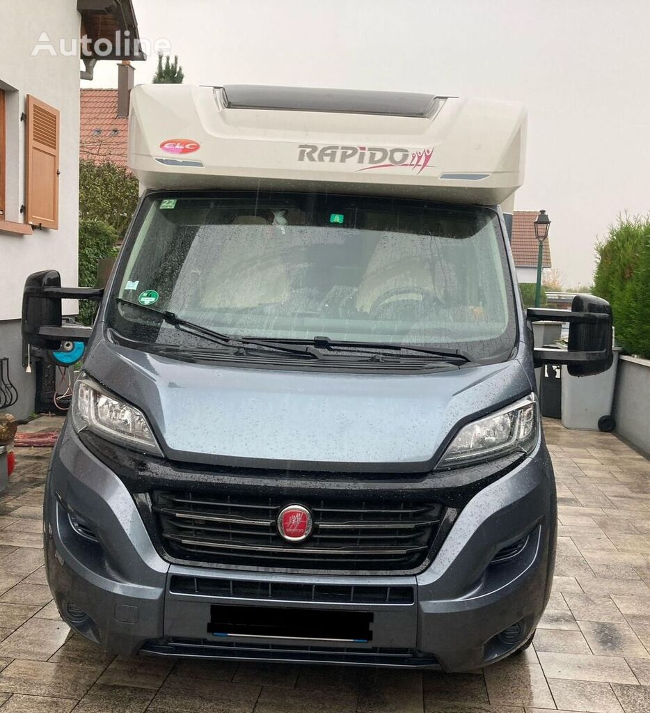 Rapido 7090FF motorhome