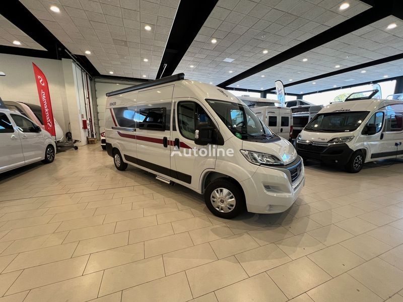 motorhome Rimor Ducato