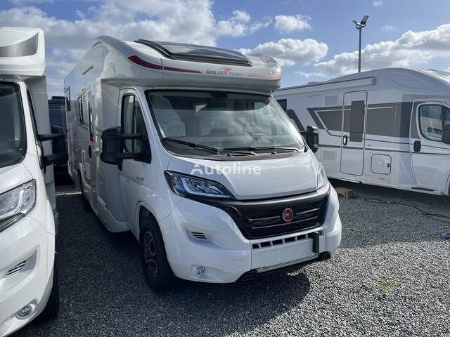 motorhome Scooter Team Kronos 284 TL