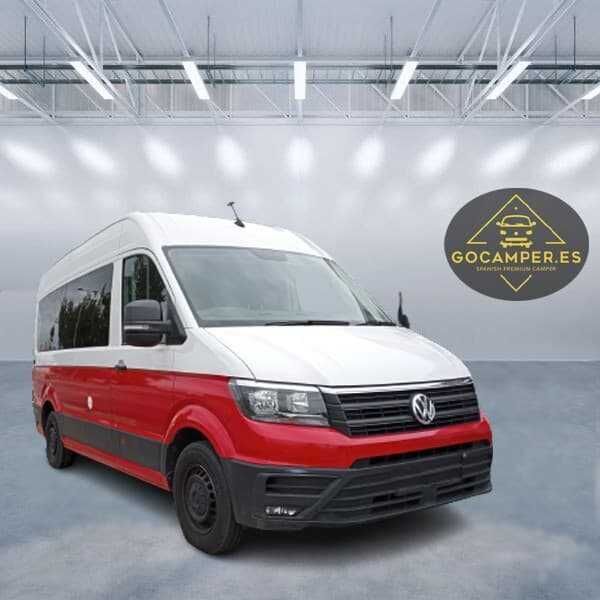 Volkswagen BIG CAMPER «»»DTO DE 10.000 € «» SOLO ESTE MES « motorhome