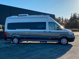 Crafter van camper on sale