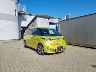 новый дом на колесах Volkswagen ID BUZZ MERCUS CAMPER