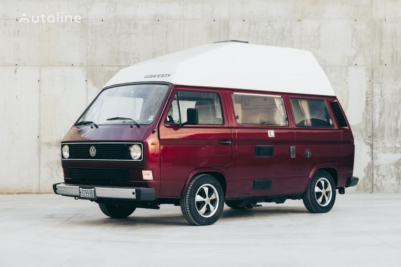 Volkswagen T3 CAMPER kampeerauto