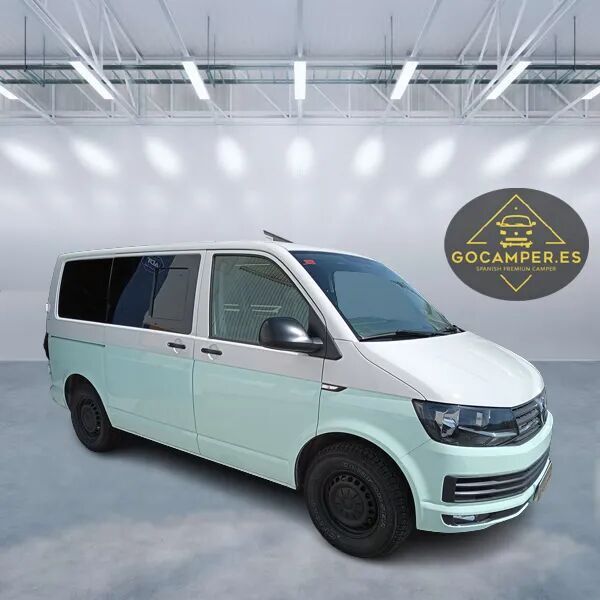 Volkswagen T6  4×4 Outdoor 2023 – 4 MOTION 150cv motorhome