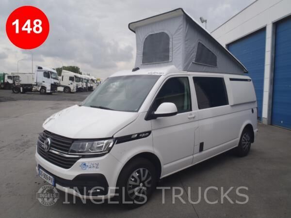 avariiline autoelamu Volkswagen TRANSPORTER STYLEVAN 4 MOTION