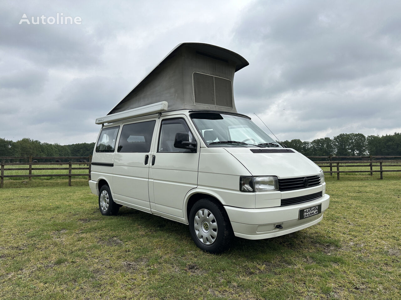 Volkswagen Transporter T4 Westfalia California kuća na točkovima