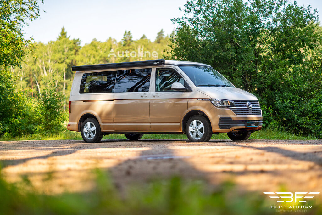 Volkswagen Transporter T6.1 kampeerauto