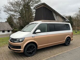 autorulote Volkswagen VW T6 Lang Camper 5-Sitzer Wohnmobil OpenSky wie California