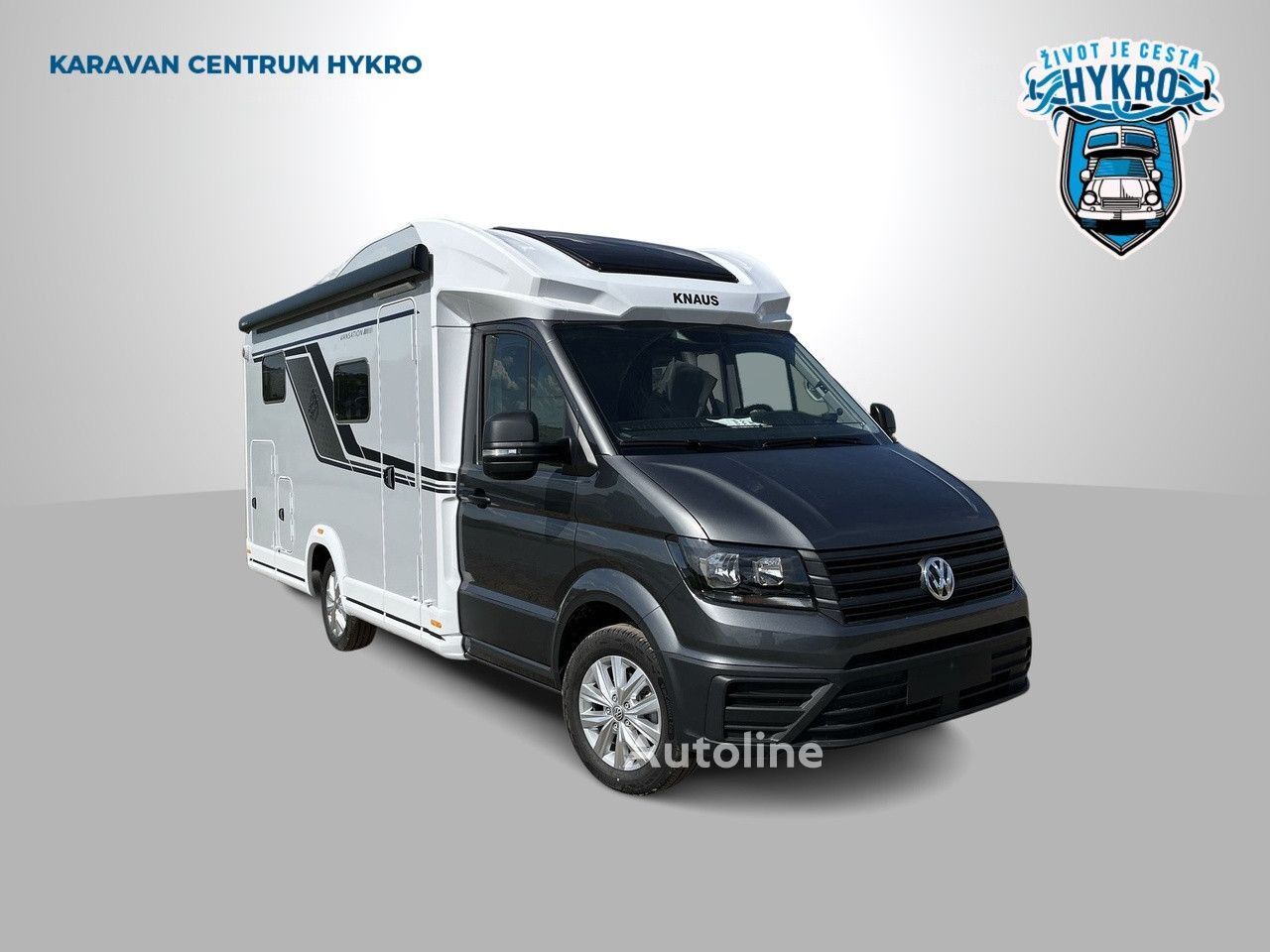 Volkswagen Van Wave, 640 MEG motorhome for sale | Autoline GH New Volkswagen Van Wave, 640 MEG motorhome - Autoline