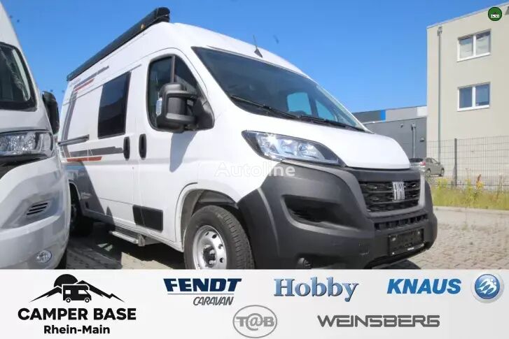 Mobil rumah Weinsberg 540 MQ - Autoline