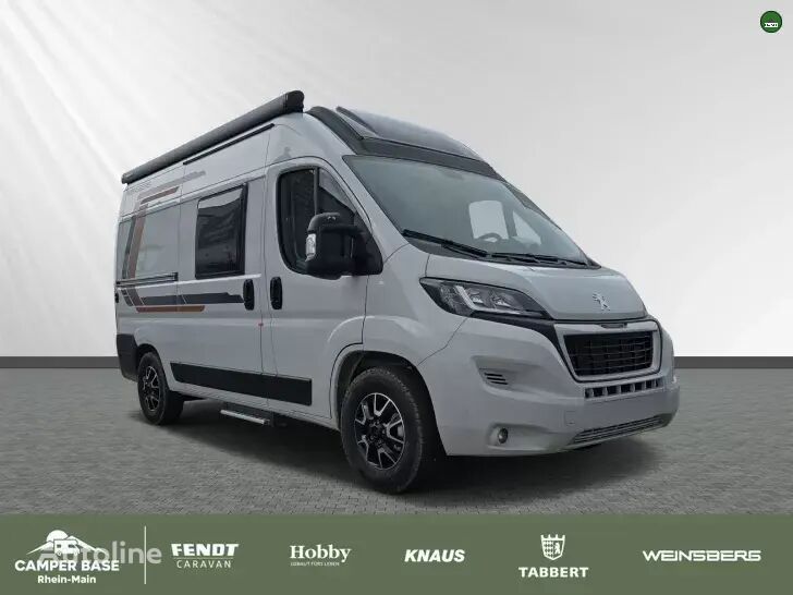 Weinsberg 540 MQ (Peugeot) autocaravana nueva