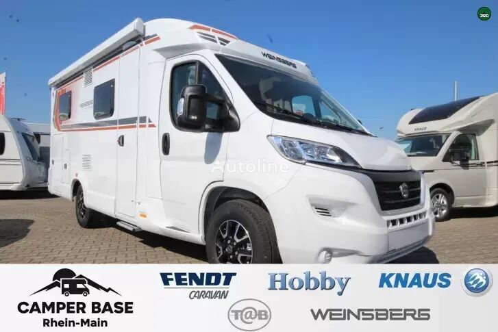 motorhome Weinsberg 600 MEG EDITION [PEPPER]