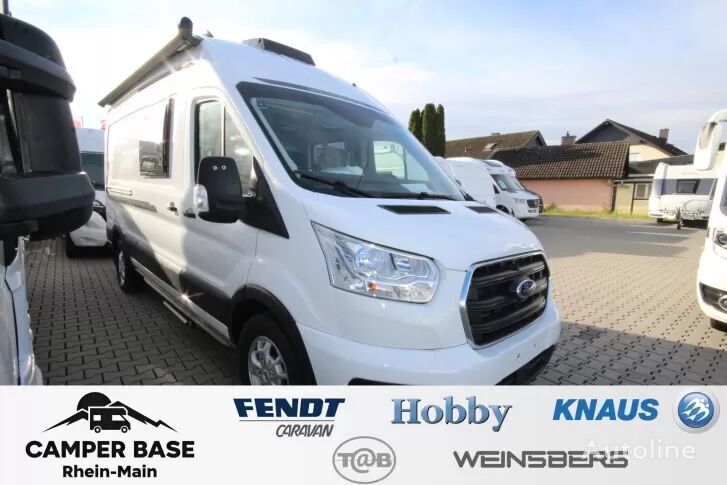 Weinsberg 600 MQ autocaravana nueva