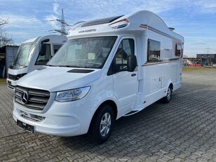 Weinsberg CaraCompact Suite MB 640 MEG Edition Pepper motorhome