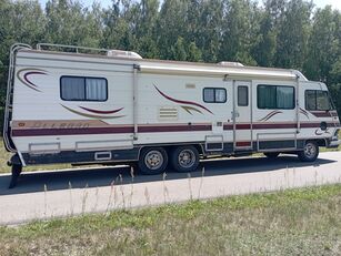 بيت متنقل على عجلات Winnebago Tiffin Allegro American RV XXL 3 Axle 5.9 Cummins Low mileage