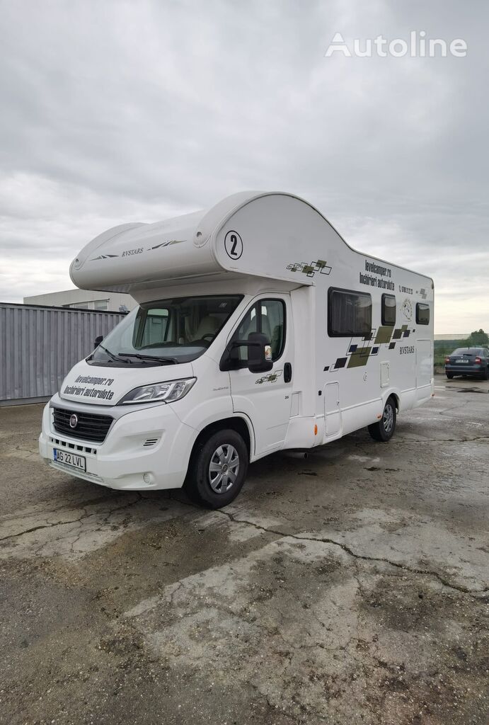 XGO Dynamic A 35 autocaravana